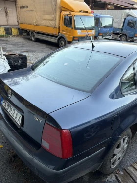 VW Passat 1, 8t, снимка 8