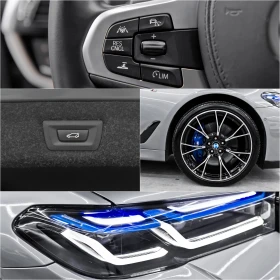 BMW 540 XI* 4x4* M-Performance Facelift* Germany - 59999 лв. / 30677.00 € - 13375636 12
