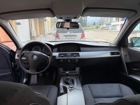 BMW 525, снимка 12 - Автомобили и джипове - 53460216
