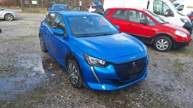 ����� �� �������� �� Peugeot 208