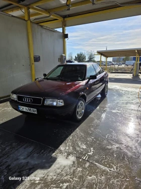 Audi 80 1.8 B4, снимка 2