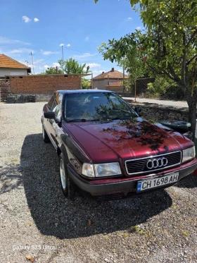 Audi 80 1.8 B4, снимка 5