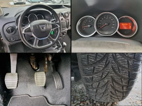 Dacia Dokker 1.5dCi* STEPWAY* КЛИМА* NAVI* КАМЕРА* ПАРКТР* 6ск - 9790 € / 19147.58 лв. - 26457144 13