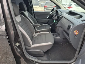 Dacia Dokker 1.5dCi* STEPWAY* КЛИМА* NAVI* КАМЕРА* ПАРКТР* 6ск - 9790 € / 19147.58 лв. - 26457144 7