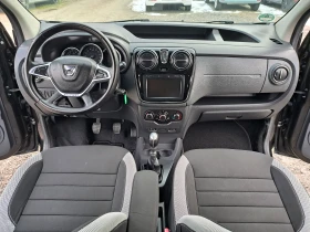 Dacia Dokker 1.5dCi* STEPWAY* КЛИМА* NAVI* КАМЕРА* ПАРКТР* 6ск - 9790 € / 19147.58 лв. - 26457144 10