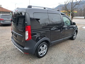 Dacia Dokker 1.5dCi* STEPWAY* КЛИМА* NAVI* КАМЕРА* ПАРКТР* 6ск - 9790 € / 19147.58 лв. - 26457144 2