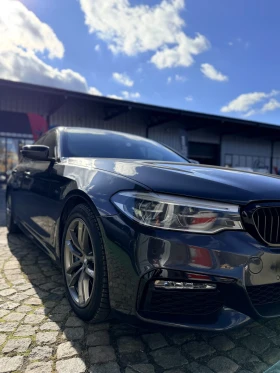 BMW 530 xDrive, SoftClose, Panorama