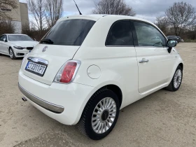 Fiat 500 1.2i, автоматик, сменена помпа ск.кутия - 4550 € / 8899.03 лв. - 50838839 3