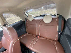 Fiat 500 1.2i, автоматик, сменена помпа ск.кутия - 4550 € / 8899.03 лв. - 50838839 7