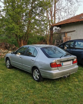 Nissan Primera P11 SE SR20DE