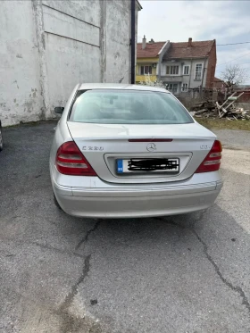 Mercedes-Benz C 220 - 3100 € / 6063.07 лв. - 54550828 6