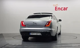 Jaguar Xj 30d PREMIUM LUXURY* LONG* MERIDIAN* TV* SUNROOF*  - 14800 € / 28946.28 лв. - 63326526 4