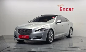 Jaguar Xj 30d PREMIUM LUXURY* LONG* MERIDIAN* TV* SUNROOF*  - 14800 € / 28946.28 лв. - 63326526 2