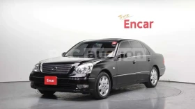 ����� �� �������� �� Lexus LS 430