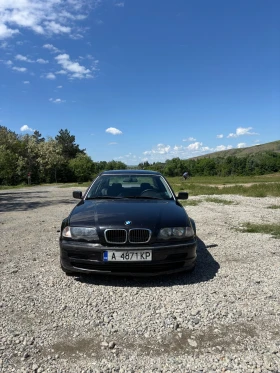 ����� �� �������� �� BMW 318