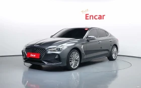 ����� �� �������� �� Genesis GV70 HUD* ���������* 360* AWD