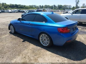 BMW 240 M-SPORT* XDRIVE* КОЖА* ПОДГРЕВ* КАМЕРА* NAVI* LED* - 13800 € - 72676073 3