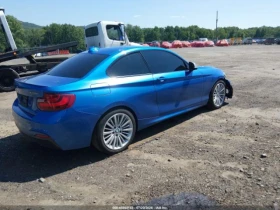 BMW 240 M-SPORT* XDRIVE* КОЖА* ПОДГРЕВ* КАМЕРА* NAVI* LED* - 13800 € - 72676073 4