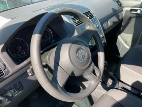 VW Touran 1.6 TDI  | Auto.bg — изображение 14