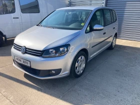 VW Touran 1.6 TDI  | Auto.bg — изображение 3
