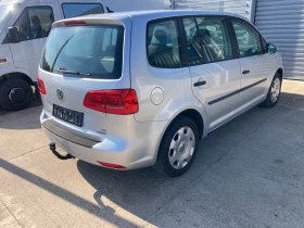 VW Touran 1.6 TDI  | Auto.bg — изображение 7