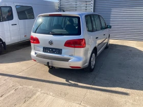 VW Touran 1.6 TDI  | Auto.bg — изображение 8