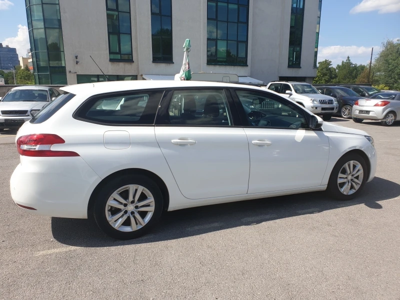 Peugeot 308 1.5HDI, снимка 5 - Автомобили и джипове - 37649418