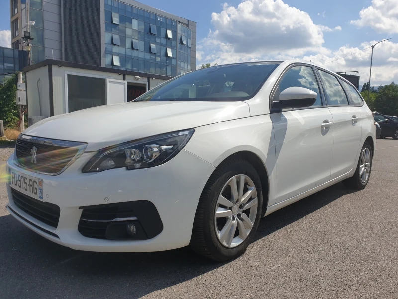 Peugeot 308 1.5HDI, снимка 3 - Автомобили и джипове - 37649418