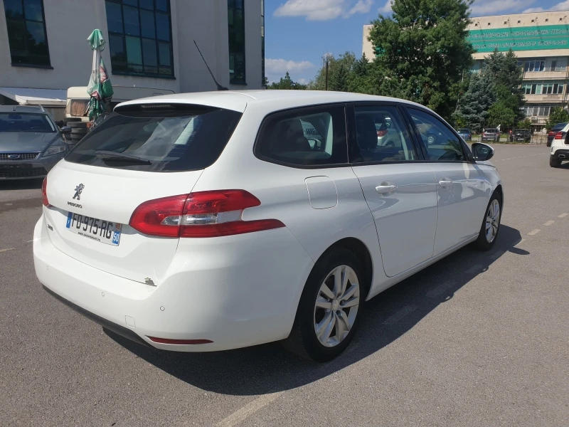 Peugeot 308 1.5HDI, снимка 6 - Автомобили и джипове - 37649418