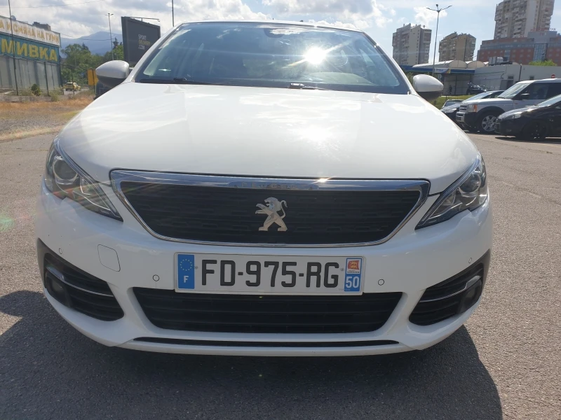 Peugeot 308 1.5HDI, снимка 1 - Автомобили и джипове - 37649418