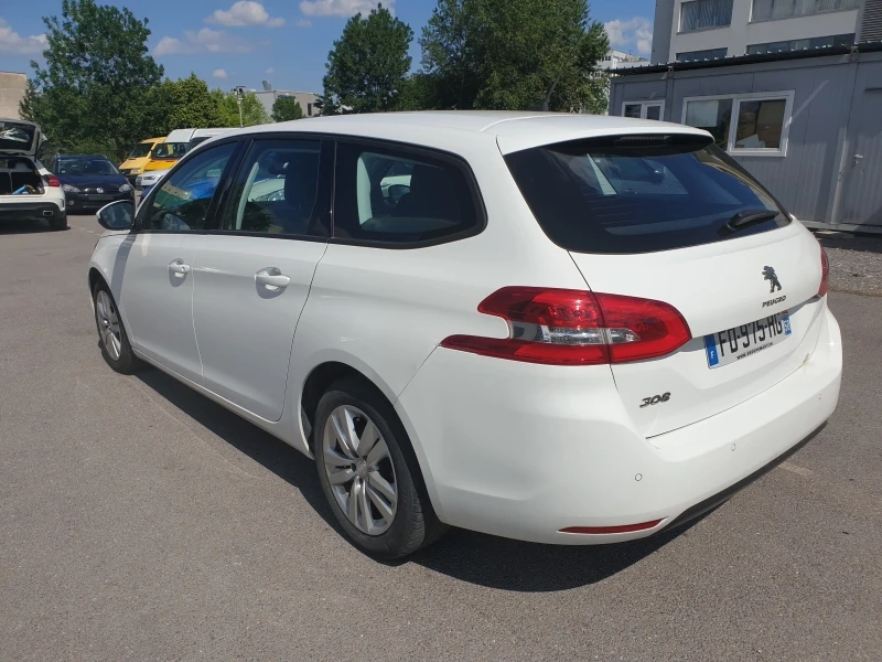 Peugeot 308 1.5HDI, снимка 4 - Автомобили и джипове - 37649418