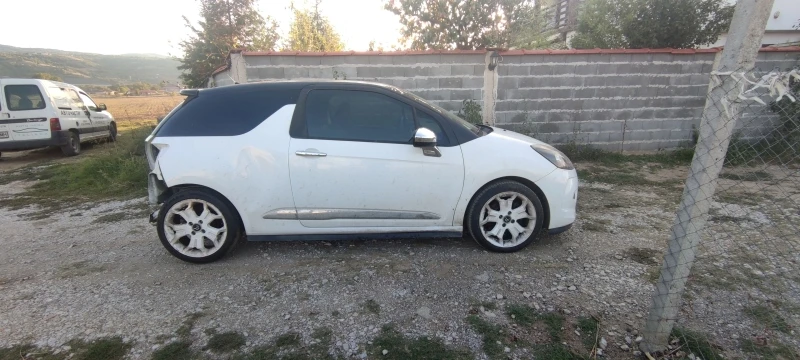 Citroen DS3 Само на части, снимка 3 - Автомобили и джипове - 39243659