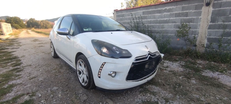 Citroen DS3 Само на части, снимка 2 - Автомобили и джипове - 39243659