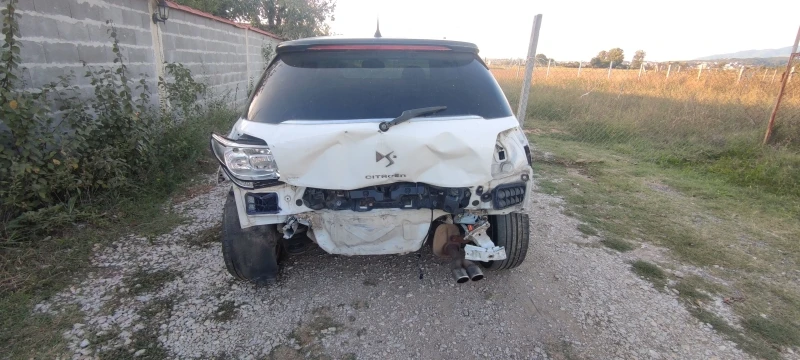 Citroen DS3 Само на части, снимка 5 - Автомобили и джипове - 39243659