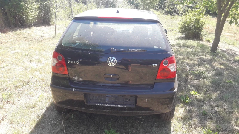 VW Polo 1.2 9N, снимка 6 - Автомобили и джипове - 41228250