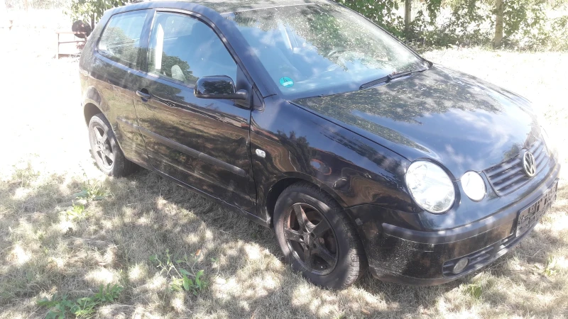 VW Polo 1.2 9N, снимка 2 - Автомобили и джипове - 41228250