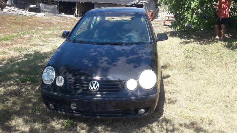 VW Polo 1.2 9N, снимка 1 - Автомобили и джипове - 41228250