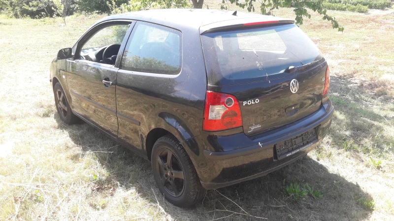 VW Polo 1.2 9N, снимка 4 - Автомобили и джипове - 41228250