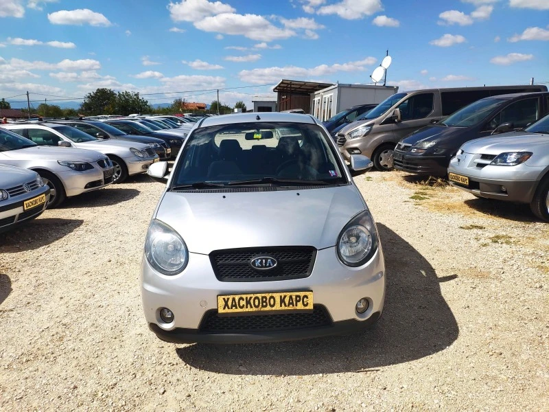 Kia Picanto 1.1I, снимка 2 - Автомобили и джипове - 42233146