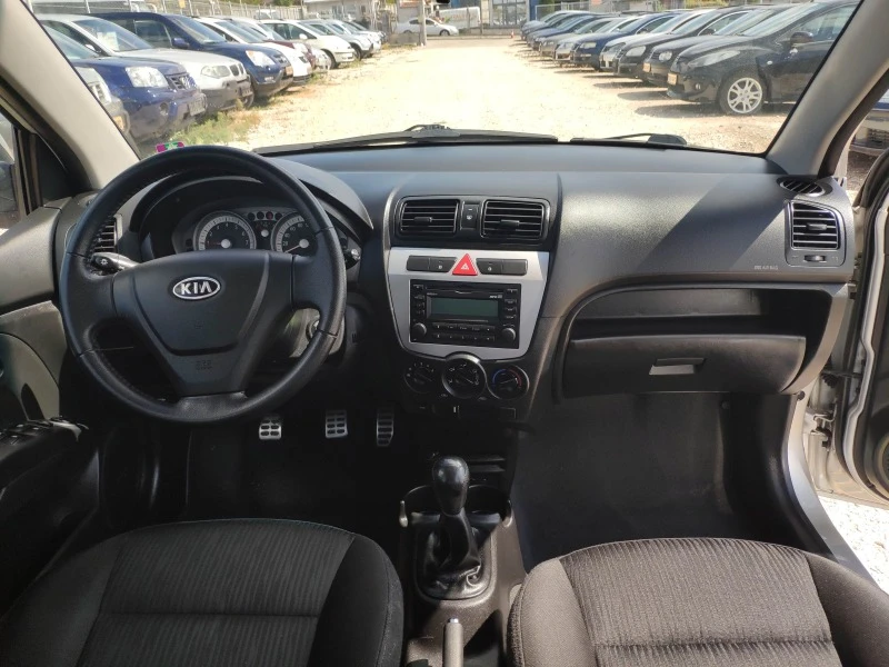 Kia Picanto 1.1I, снимка 10 - Автомобили и джипове - 42233146