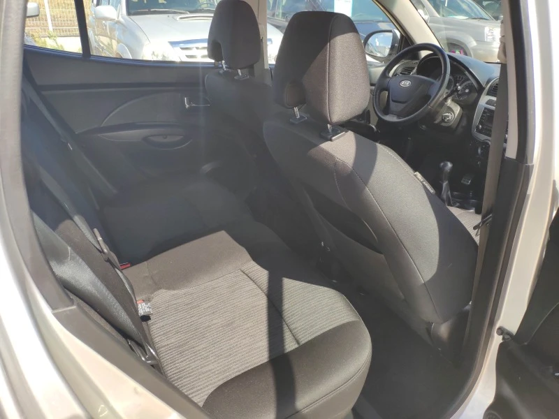 Kia Picanto 1.1I, снимка 11 - Автомобили и джипове - 42233146