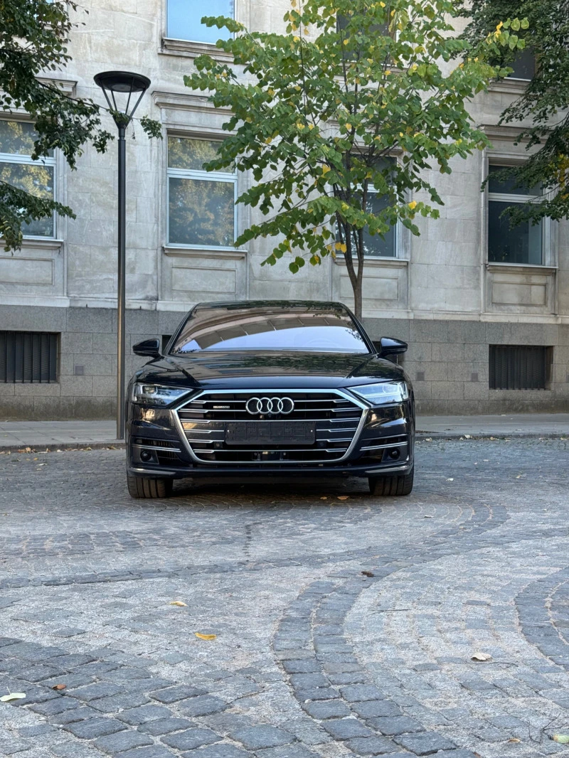 Audi A8 50 TDI Quattro , снимка 2 - Автомобили и джипове - 46382150