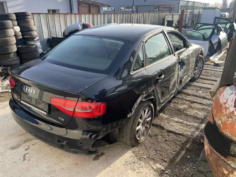 Audi A4 2.0 tdi на части, снимка 2 - Автомобили и джипове - 44698494