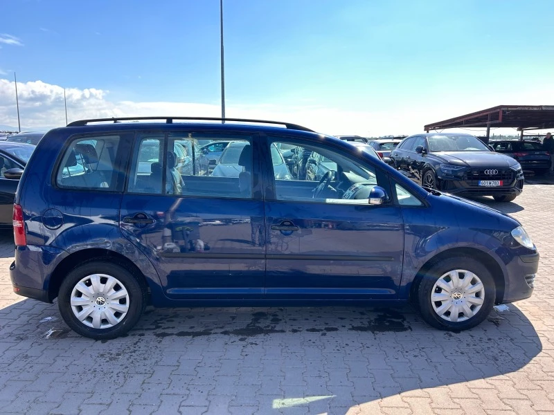 VW Touran 1.4TSI 6+ 1 EURO 5 ЛИЗИНГ, снимка 5 - Автомобили и джипове - 45357229