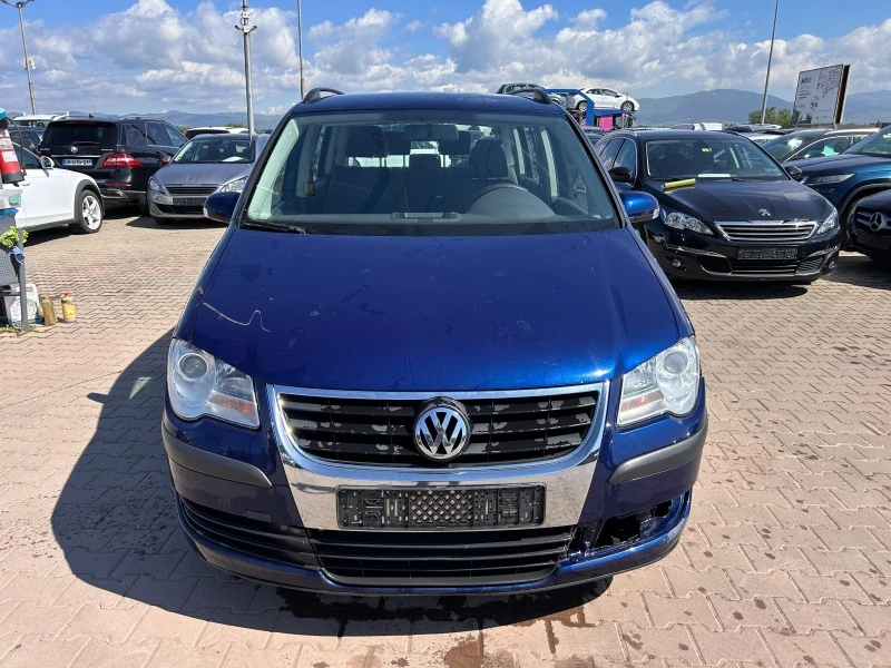 VW Touran 1.4TSI 6+ 1 EURO 5 ЛИЗИНГ, снимка 3 - Автомобили и джипове - 45357229