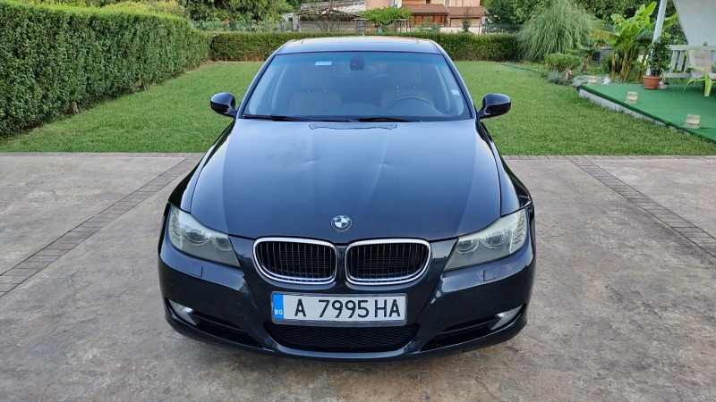 BMW 328 4Х4  АГУ  Бартер, снимка 1 - Автомобили и джипове - 46466775
