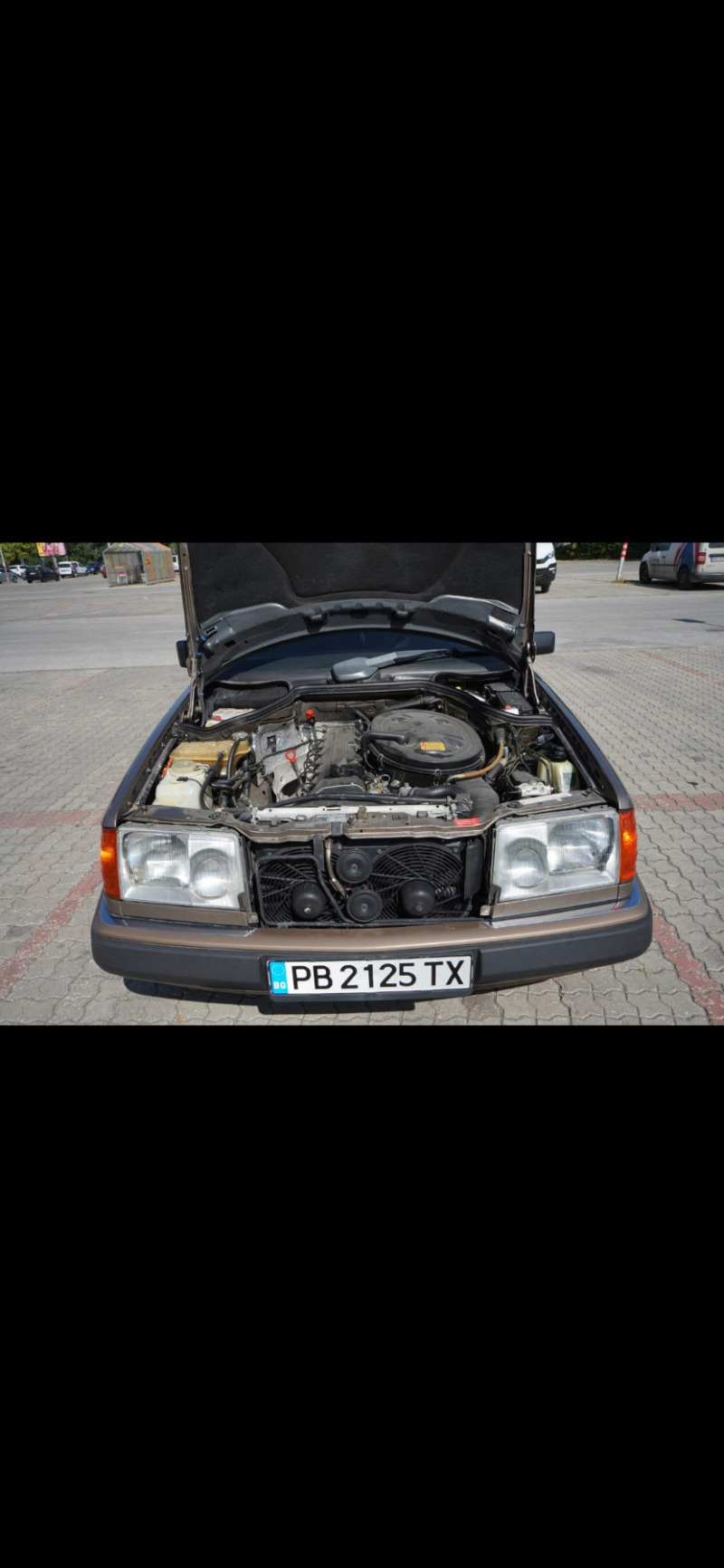 Mercedes-Benz 124 300 E 4Matic, снимка 11 - Автомобили и джипове - 46328994