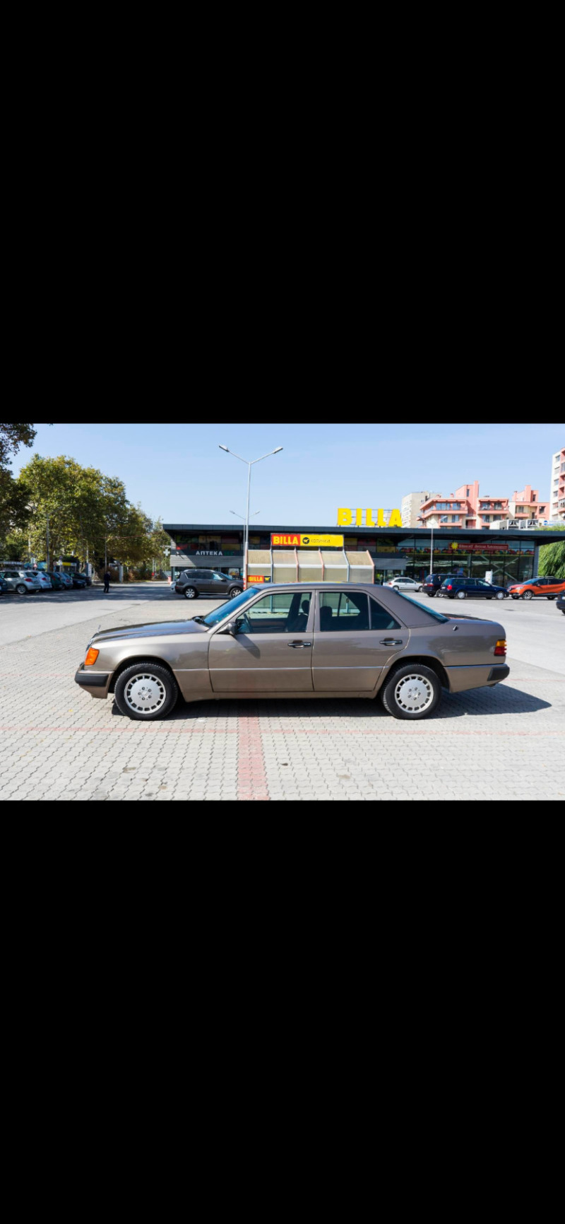 Mercedes-Benz 124 300 E 4Matic, снимка 9 - Автомобили и джипове - 46328994