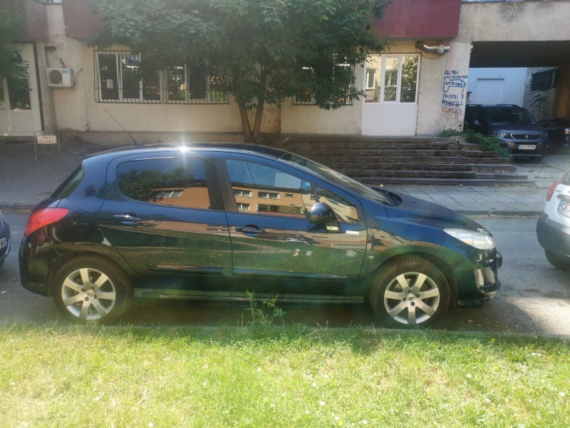 Peugeot 308, снимка 3 - Автомобили и джипове - 47341156