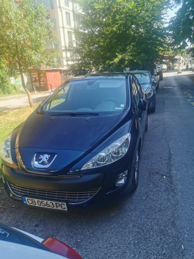 Peugeot 308, снимка 2 - Автомобили и джипове - 47341156